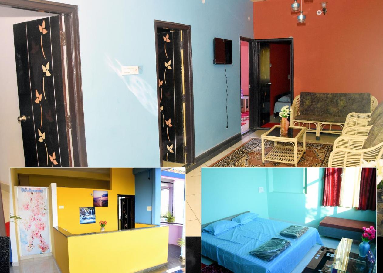 H P Homestay Дарвад Екстериор снимка