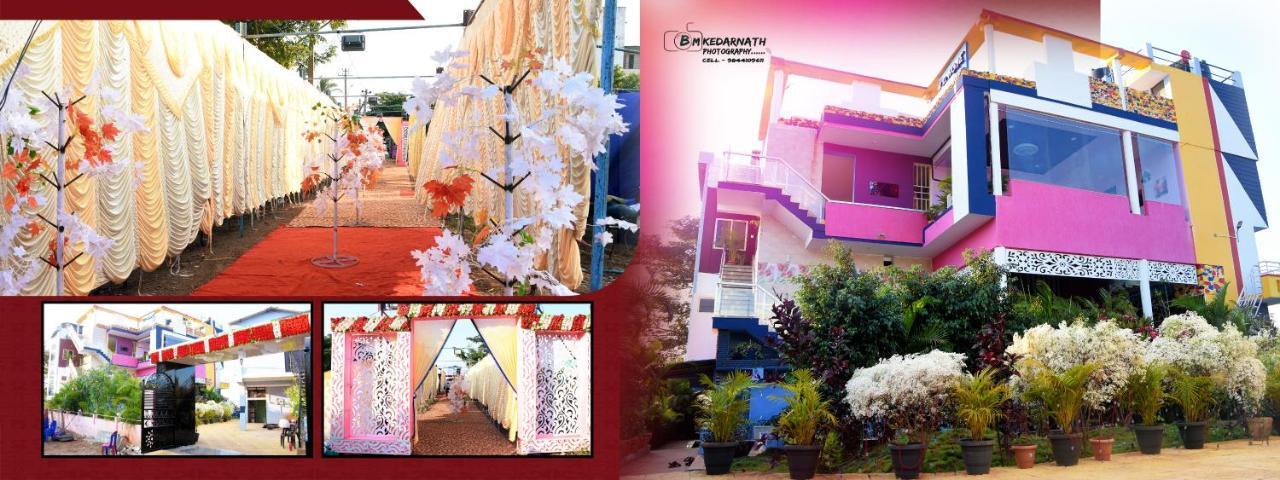 H P Homestay Дарвад Екстериор снимка